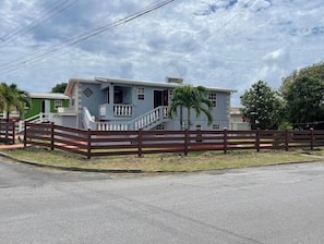 Exterior