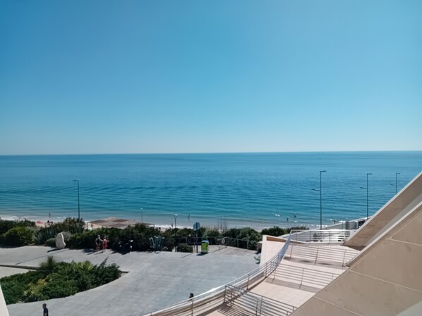 Beach/ocean view