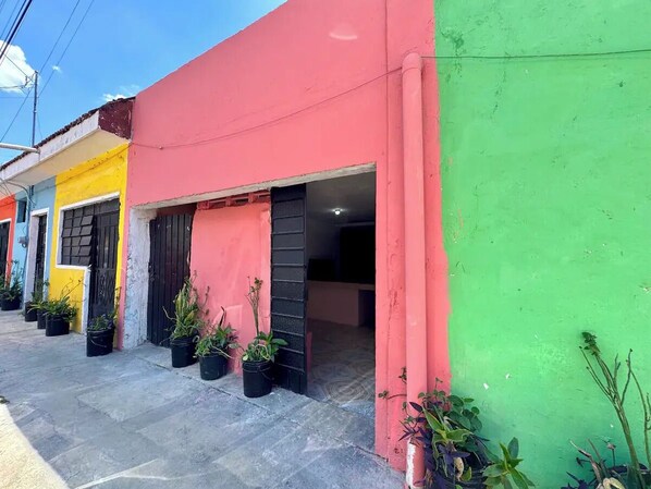 Exterior
