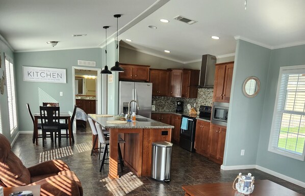 3-Bedroom House