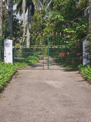 We prioritize privacy and security for our guests. 