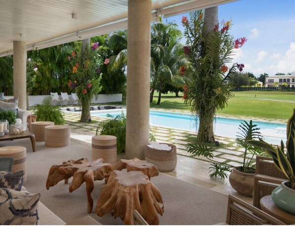 Piscina