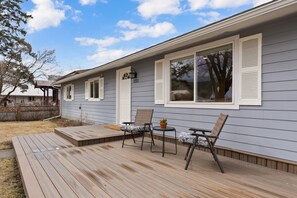 Terrass/Patio