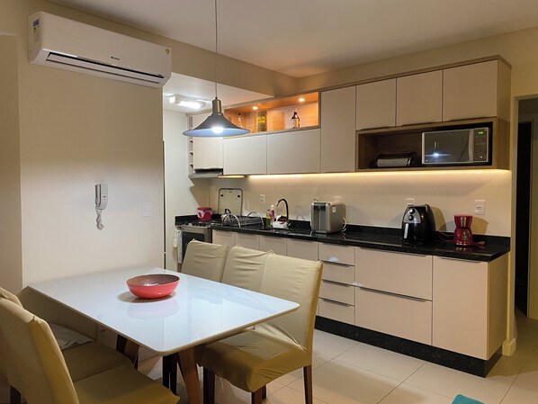 Cocina privada