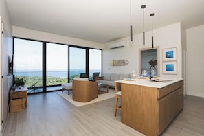 Vistas desde la habitación