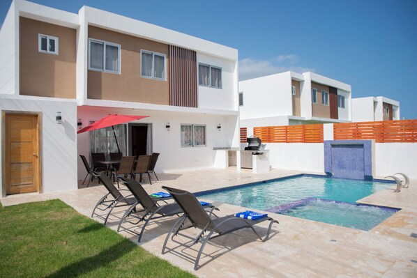 Piscine