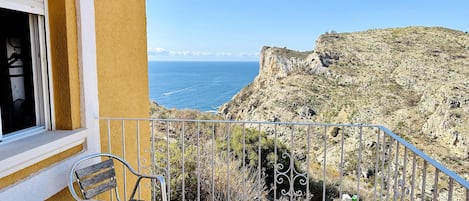 Sea views