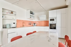 Cocina privada