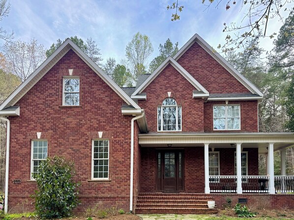 Front Entry