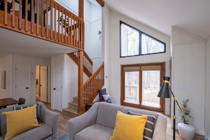 Completely renovated in 2025, offering a fresh, modern retreat with all the comforts of home.