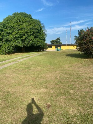 Property grounds