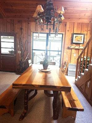 Dining Area.