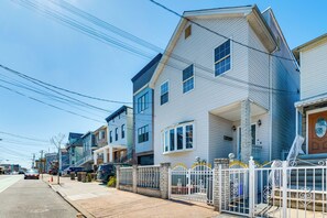 Apartment Exterior