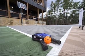 Sport court