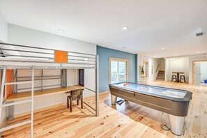 Sala de juegos