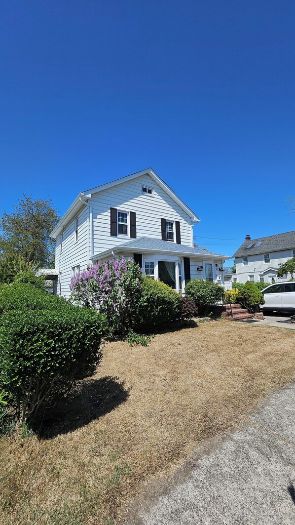 Exterior House