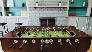 Salle de jeux