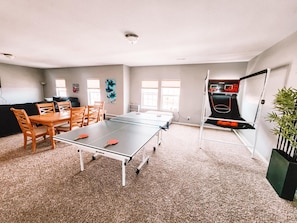 Salle de jeux