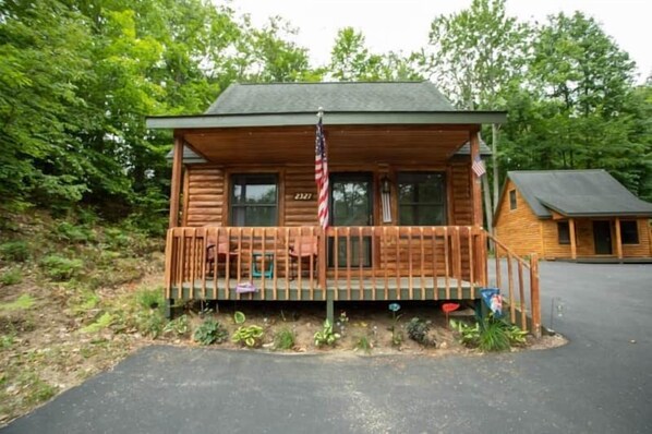 Cabin 2327