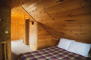 Loft Queen Bed