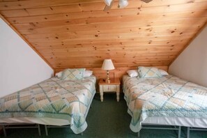 Loft Bedroom Two Queen Beds