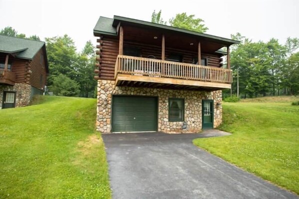 Cabin 2418
