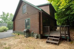 Back Deck