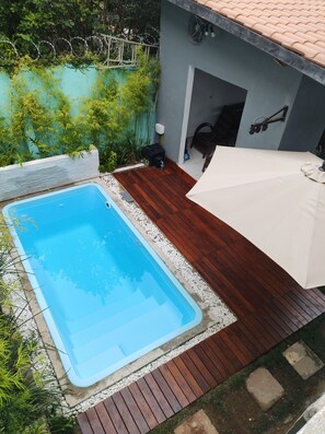 Terassi/patio
