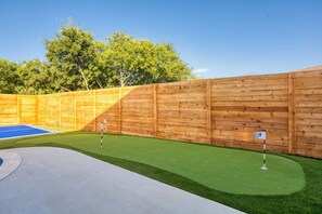 Sport court