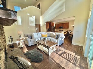 Upper Living Room 