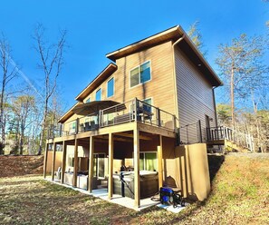 Back View