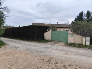 Property grounds