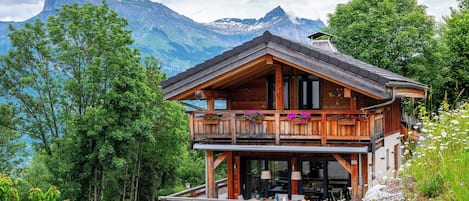 Summer exterior