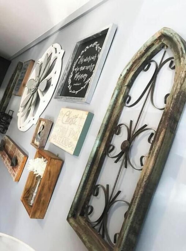 Interior detail