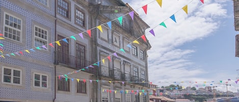 Façade de lâhĂ©bergement