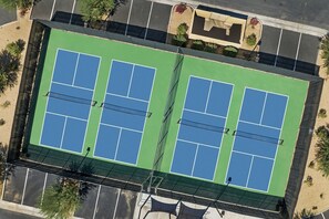 Sport court
