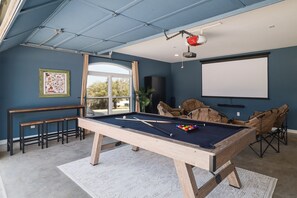 Spielezimmer