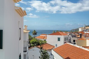 Vue depuis l’hébergement