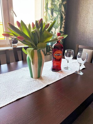 Essen und Trinken
