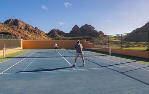 Sport court