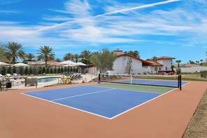 Sport court