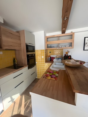 Cuisine privée