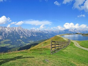 Ciel, Montagnes Relief, Montagne, Colline, Chaîne De Montagnes, Nuage, Prairie, Montagnes, Paysage Naturel, Crête