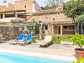 Piscine