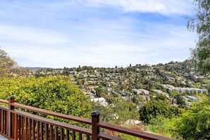 Deck views