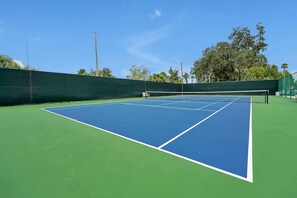Sport court