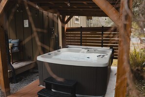 Außen-Whirlpool