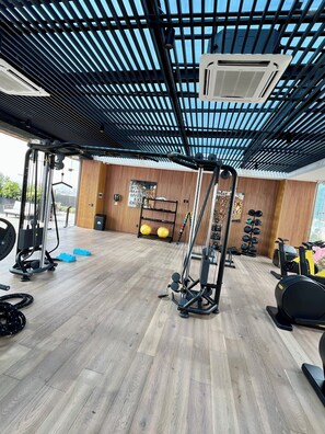 Fitnesscenter