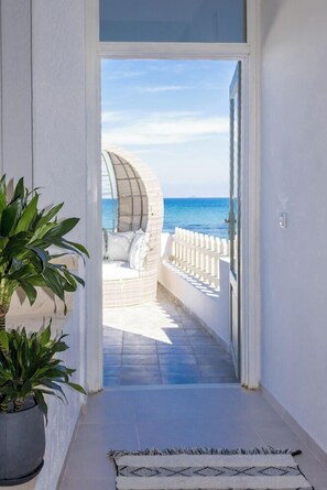 Entrance View A