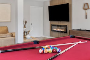 Salle de jeux